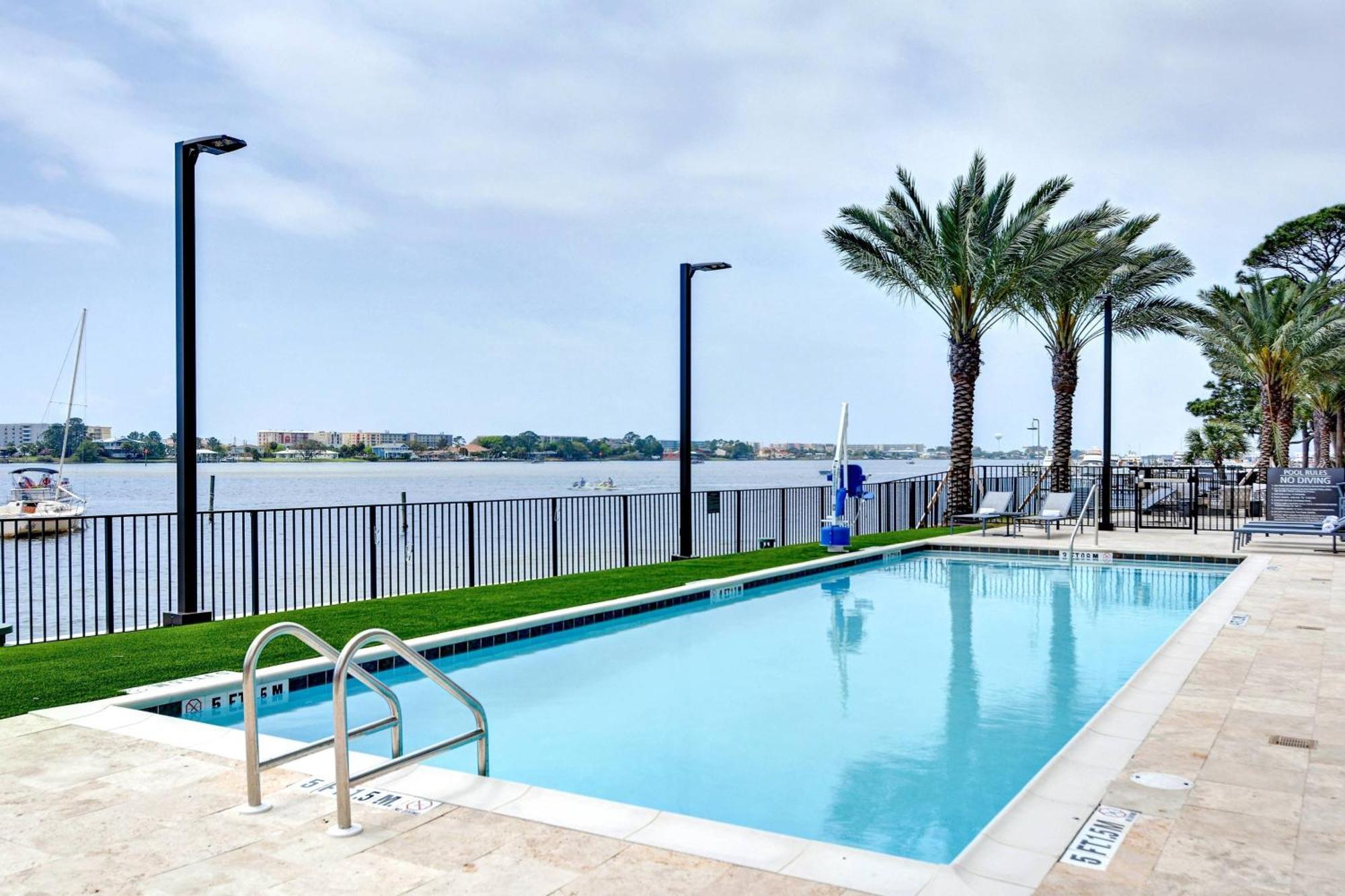 Residence Inn By Marriott Fort Walton Beach Exterior photo