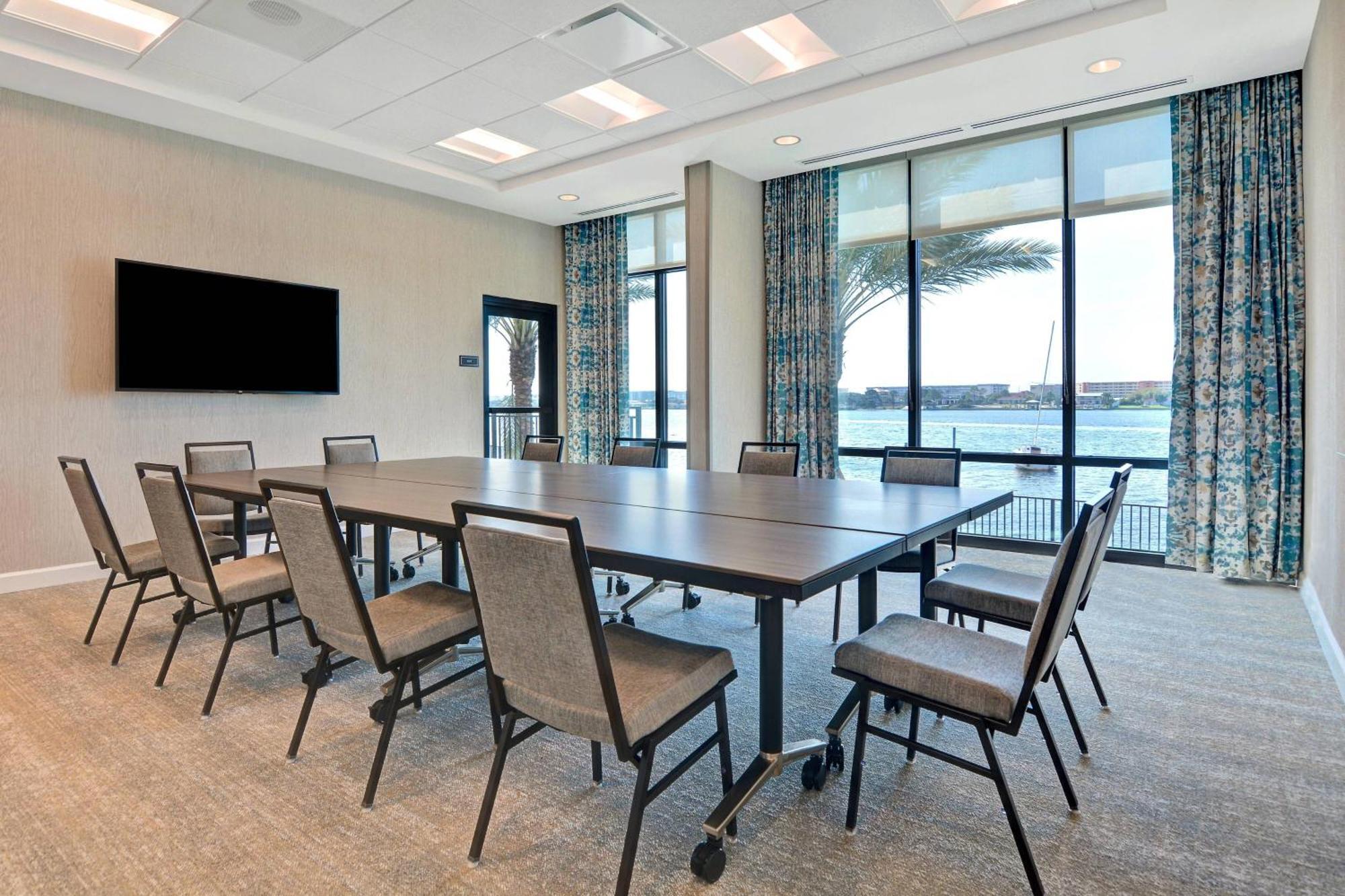 Residence Inn By Marriott Fort Walton Beach Exterior photo