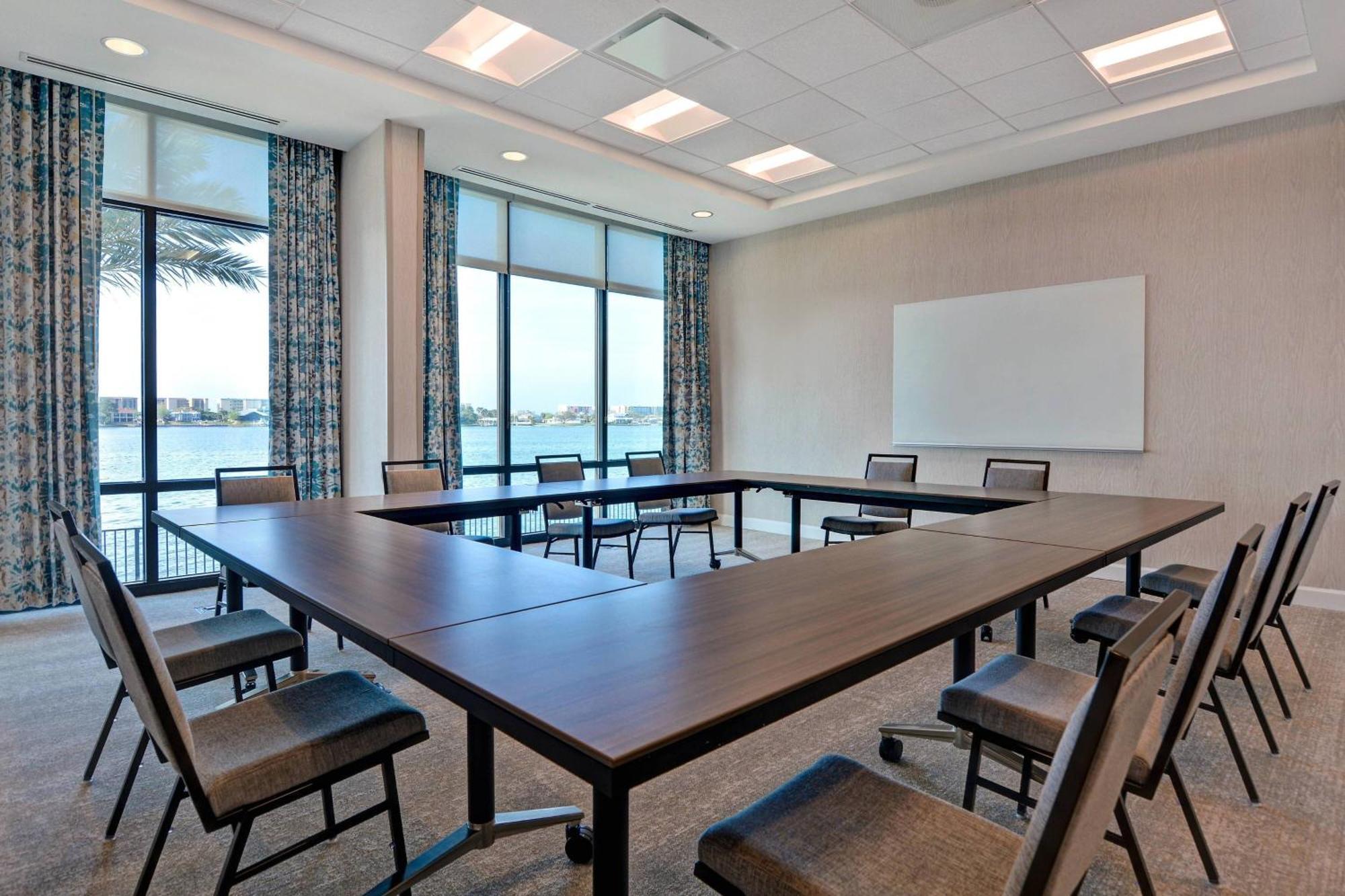 Residence Inn By Marriott Fort Walton Beach Exterior photo