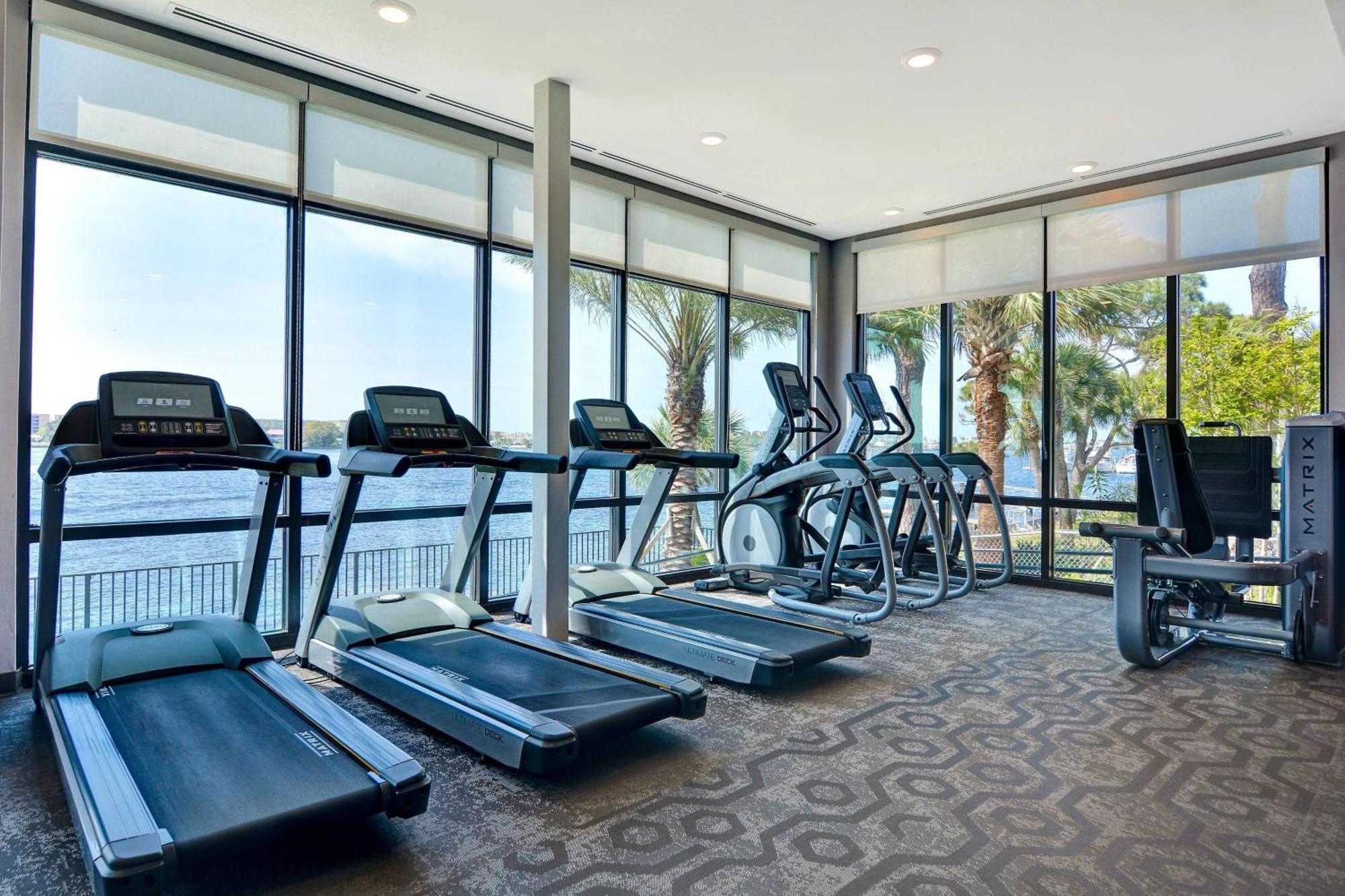 Residence Inn By Marriott Fort Walton Beach Exterior photo