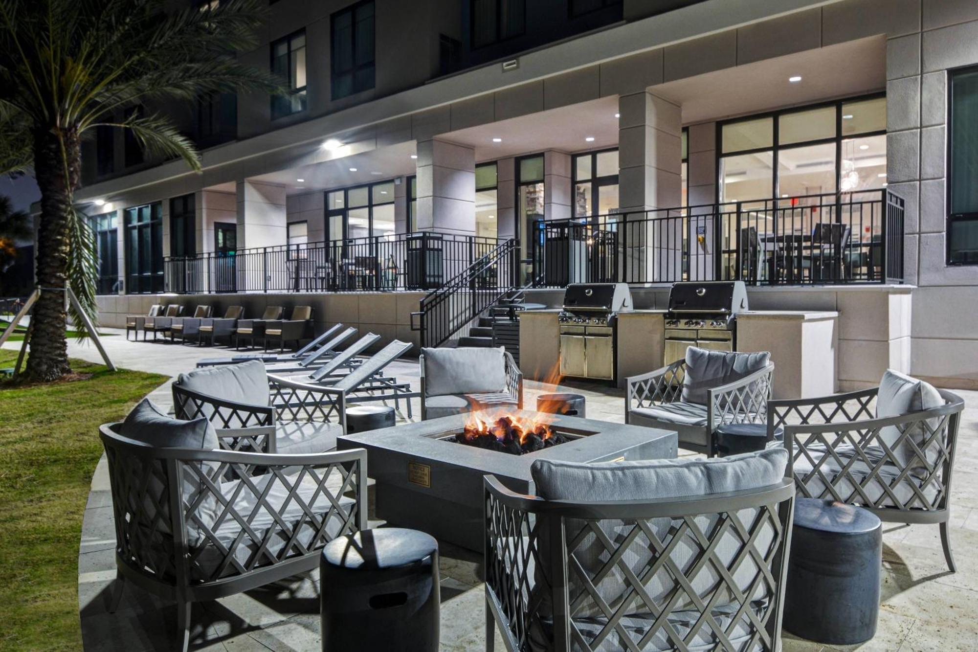 Residence Inn By Marriott Fort Walton Beach Exterior photo