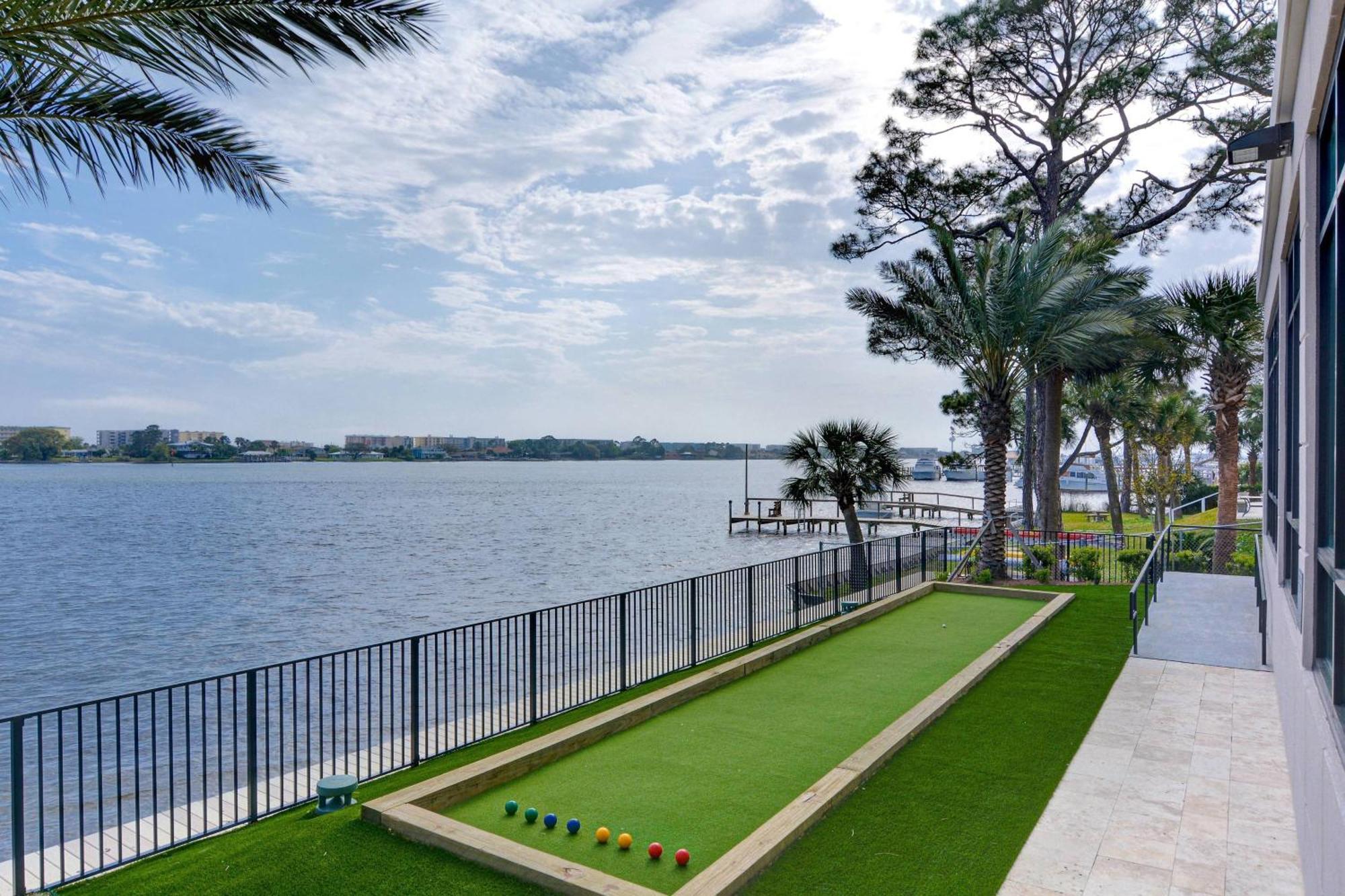 Residence Inn By Marriott Fort Walton Beach Exterior photo