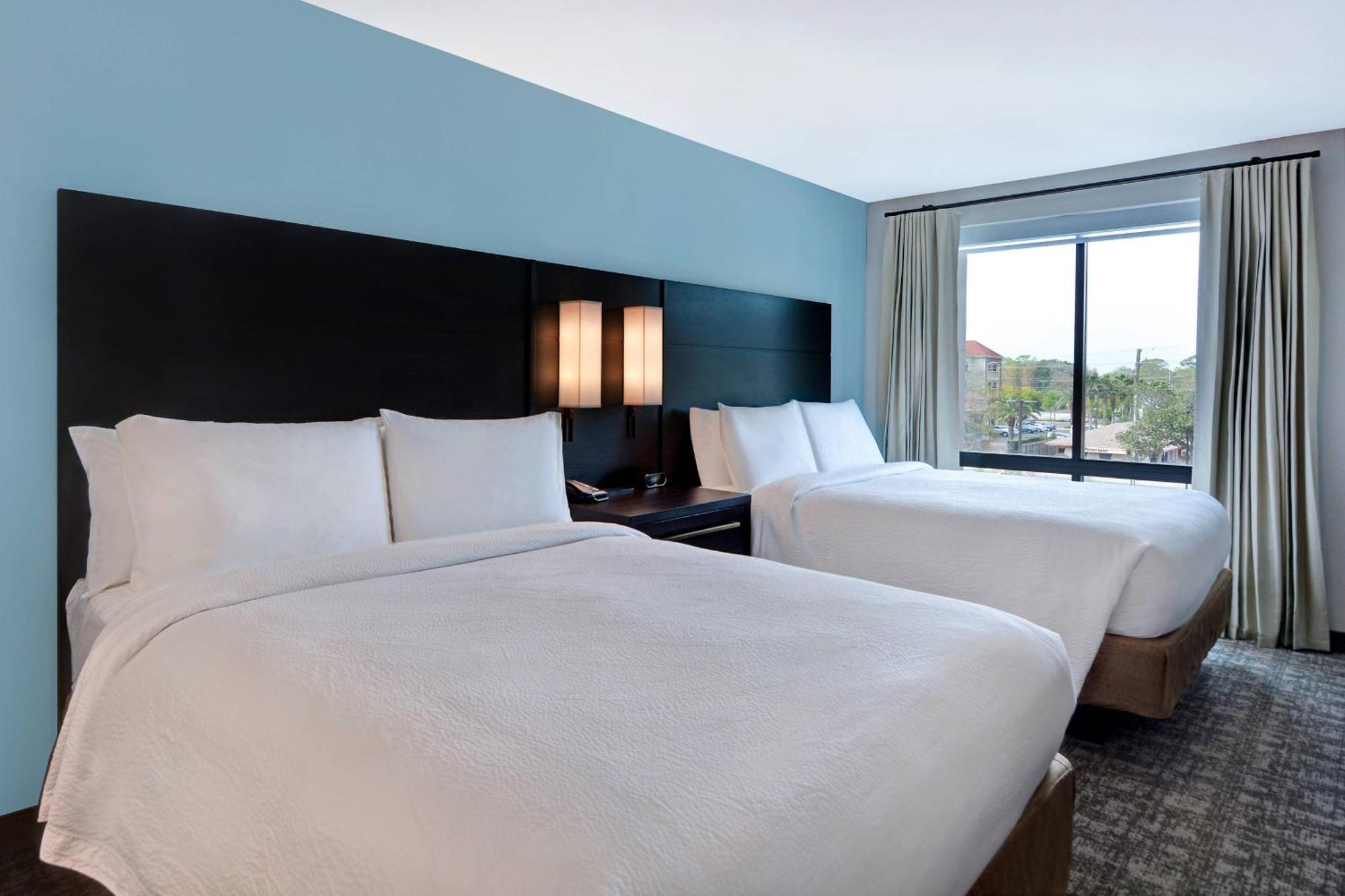 Residence Inn By Marriott Fort Walton Beach Exterior photo