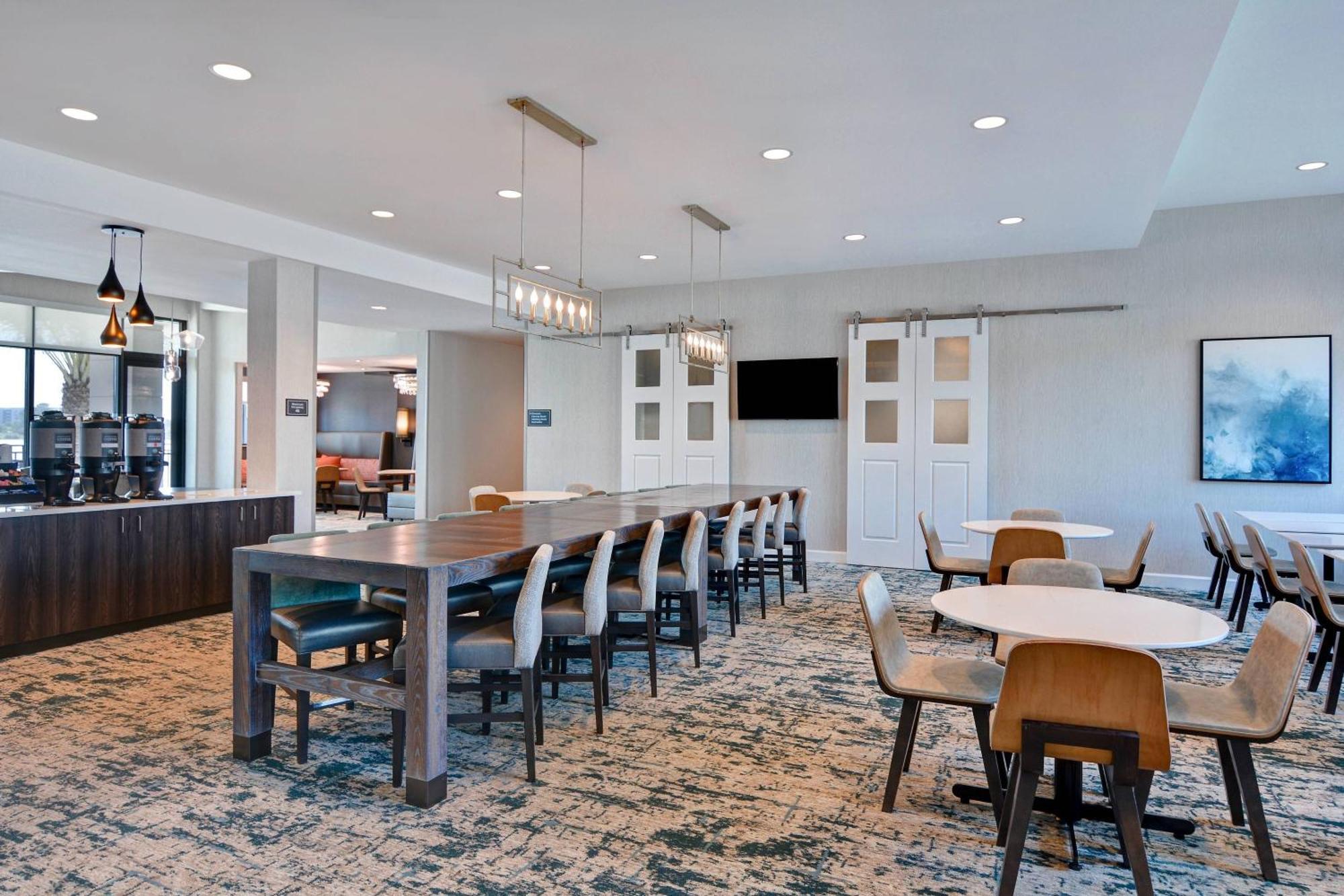 Residence Inn By Marriott Fort Walton Beach Exterior photo