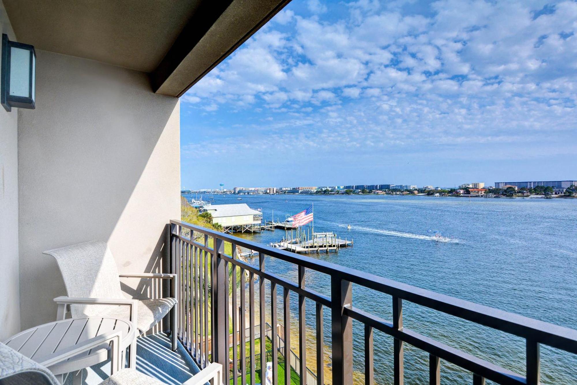 Residence Inn By Marriott Fort Walton Beach Exterior photo