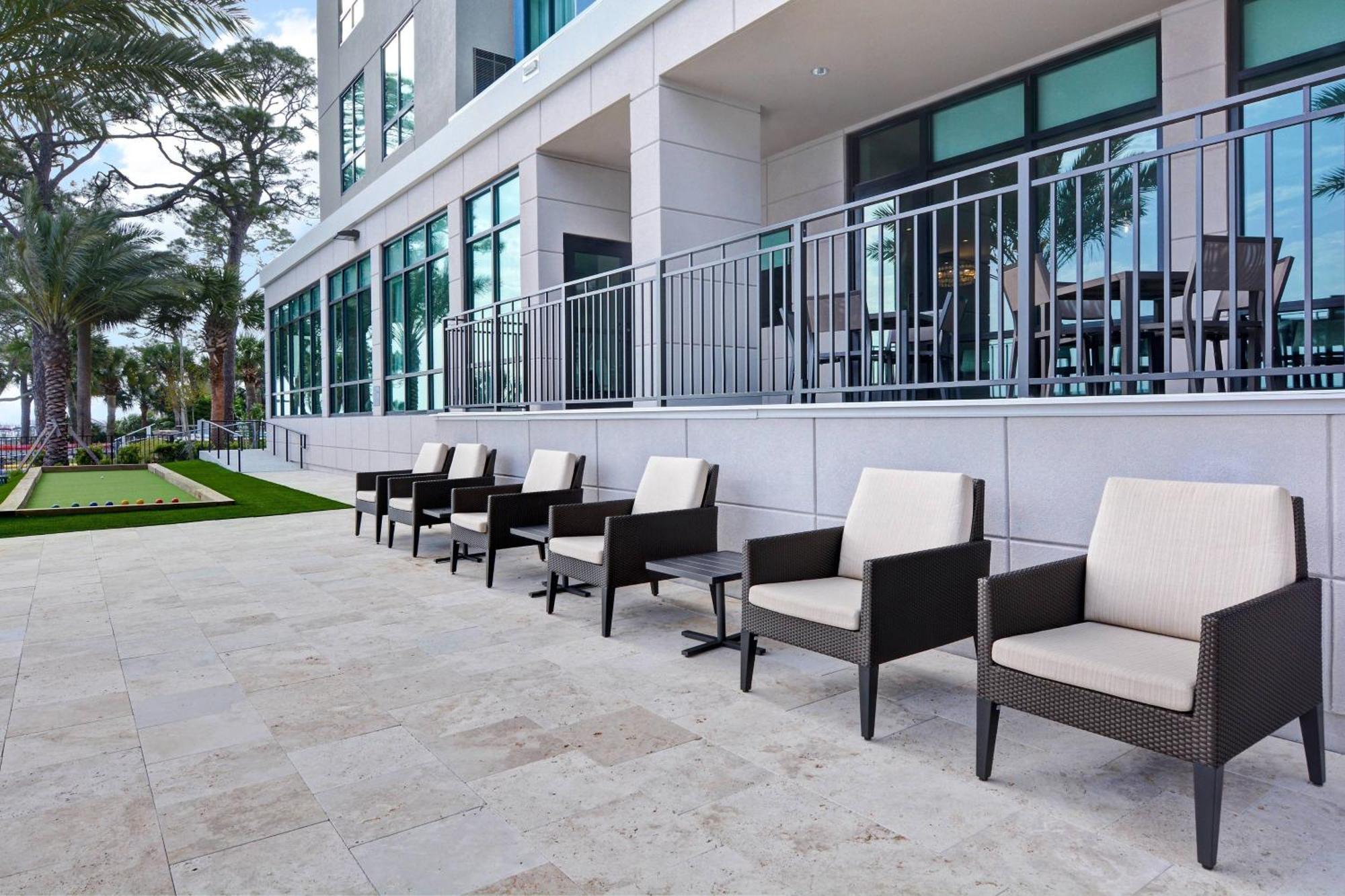 Residence Inn By Marriott Fort Walton Beach Exterior photo