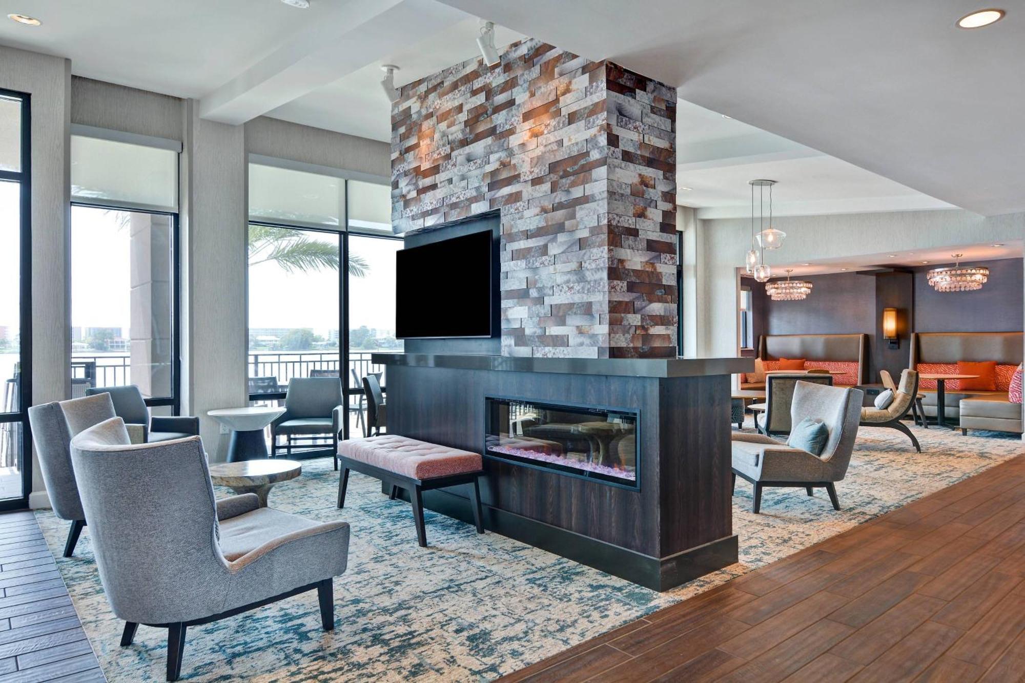 Residence Inn By Marriott Fort Walton Beach Exterior photo