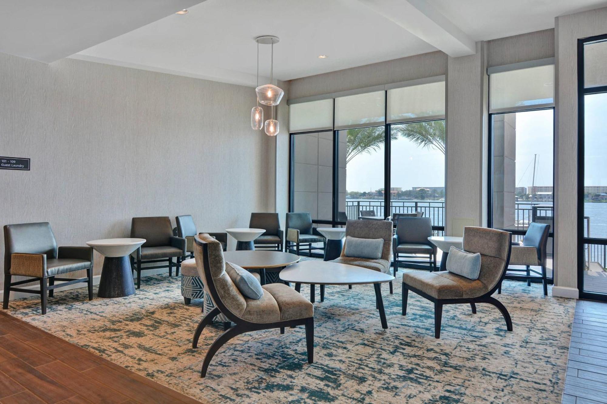 Residence Inn By Marriott Fort Walton Beach Exterior photo