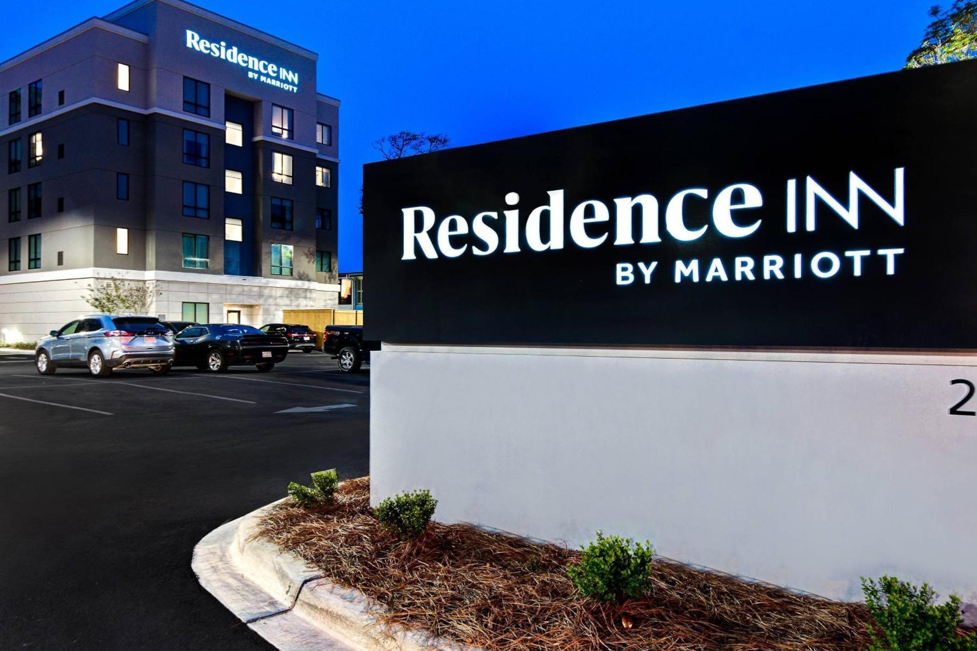Residence Inn By Marriott Fort Walton Beach Exterior photo