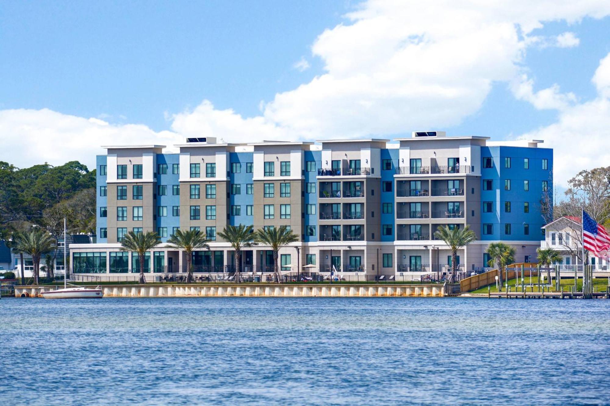 Residence Inn By Marriott Fort Walton Beach Exterior photo